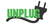 Unplug logo
