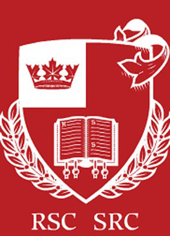 Royal society logo