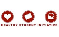 Logo for healthy student initiative