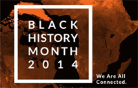 Black History Month Poster 2014