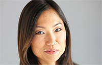 Filmmaker Ann Shin