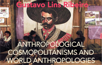 Gustavo Lins Ribeiro talk poster