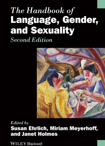 The Handbook cover