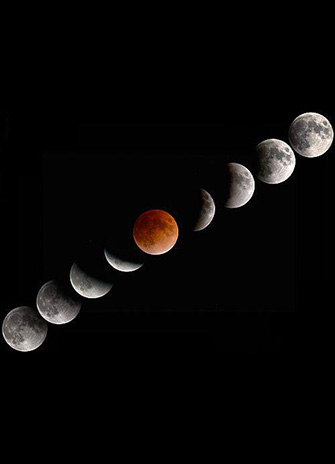 A total lunar eclipse will happen on Sept. 27