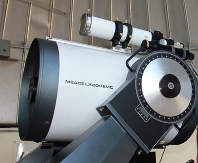 York University's 40-cm telescope