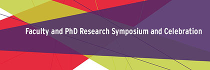 Research Symposium banner