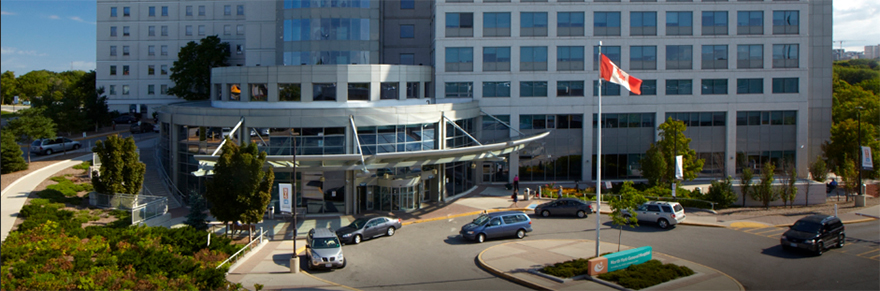 Entrance of NYGH