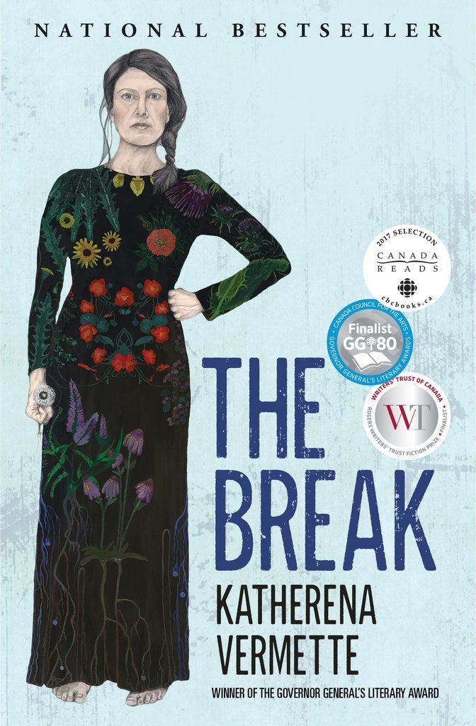 The Break Katherena Vermette