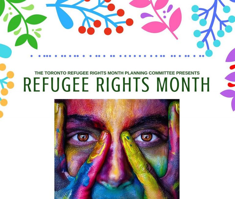 York marks Refugee Rights Day with events in April YFile