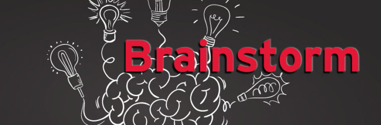 Welcome to the May 2022 issue of Brainstorm