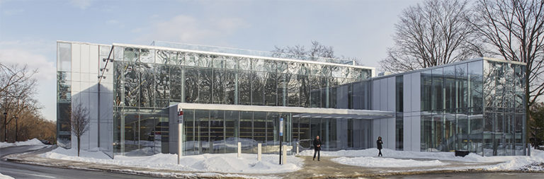 Glendon Campus: Avoid slips, trips and falls during snowy weather and while working remotely