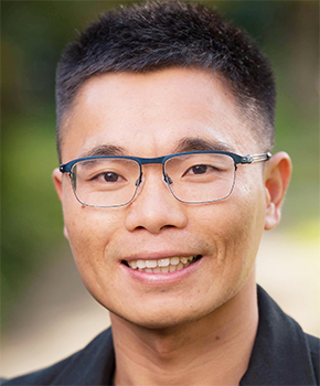 Cary Wu, professor of sociology at York University