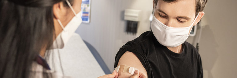 Vaccination clinics coming to Keele, Glendon and Markham