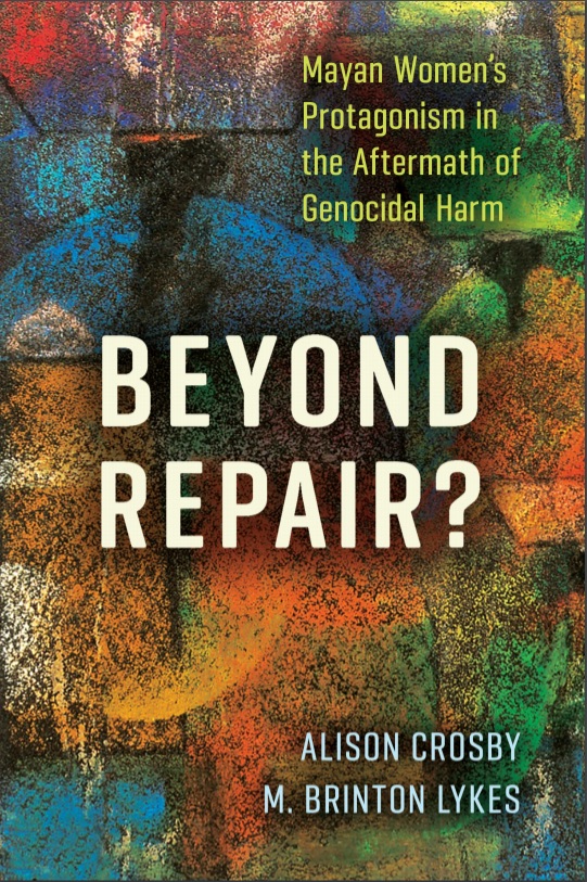 Beyond Repair book cover