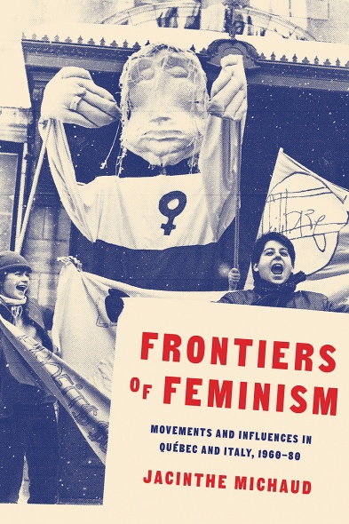 Frontiers of Feminism book cover