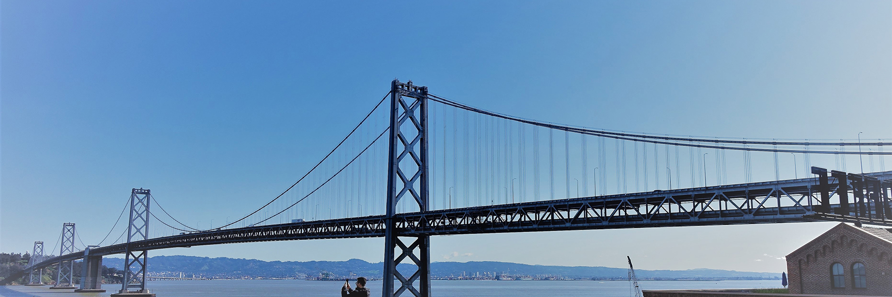San-Francisco Golden Gate Bridge Featured image for YFile