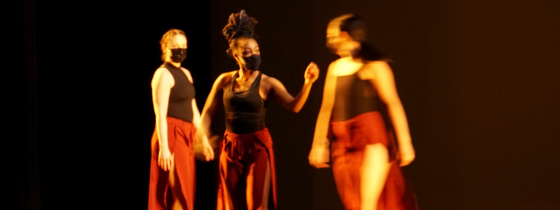 Intersections, running March 12 and 13, features new choreographic works by four of the Department of Dance’s MFA students, performed by the department’s resident student company, the York Dance Ensemble
