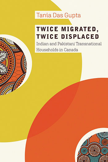 Twice Migrated, Twice Displaced book cover