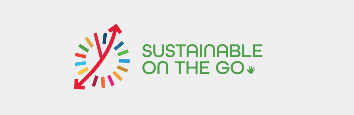 Sustainable on the Go logo