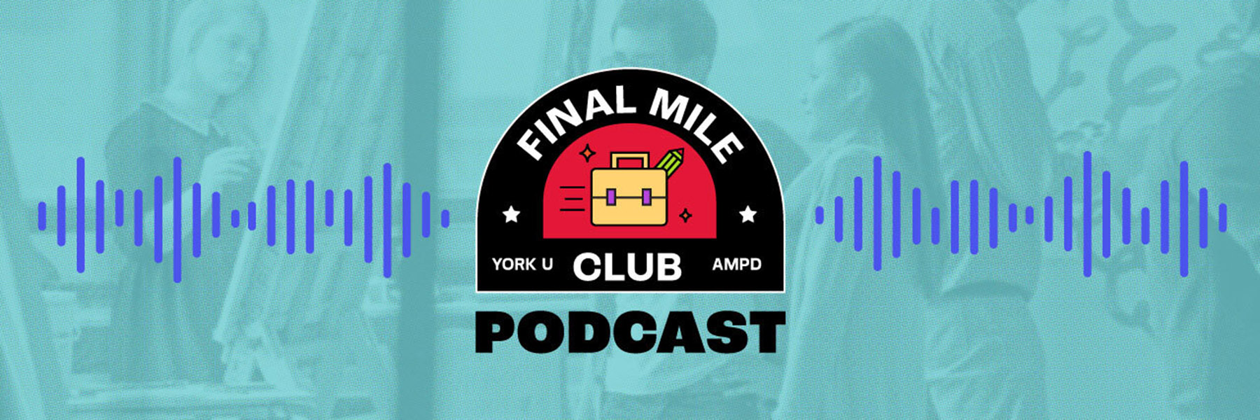 Final Mile Podcast banner