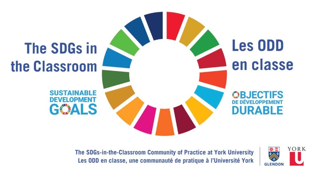 SDGs community of practice logo