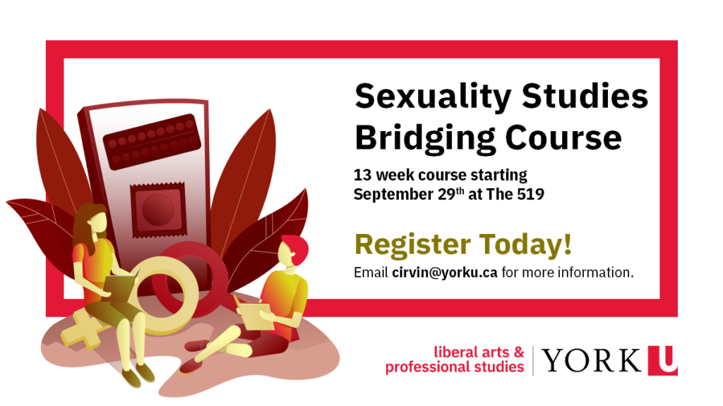 Sexuality Bridging course
