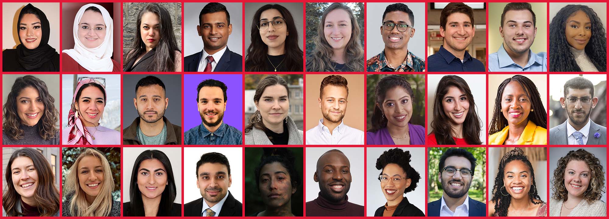 York University’s Top 30 Alumni Under 30 banner photo