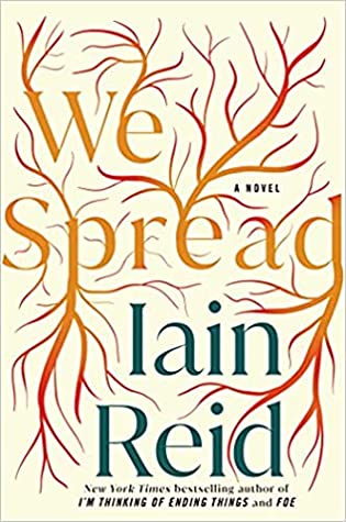 Cover of We Spread by Ian Reid