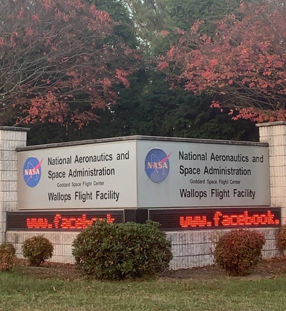 NASA, Virginia