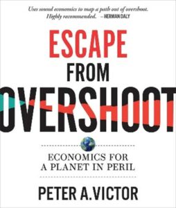 Escape from Earth Overshoot by Peter A. Victor