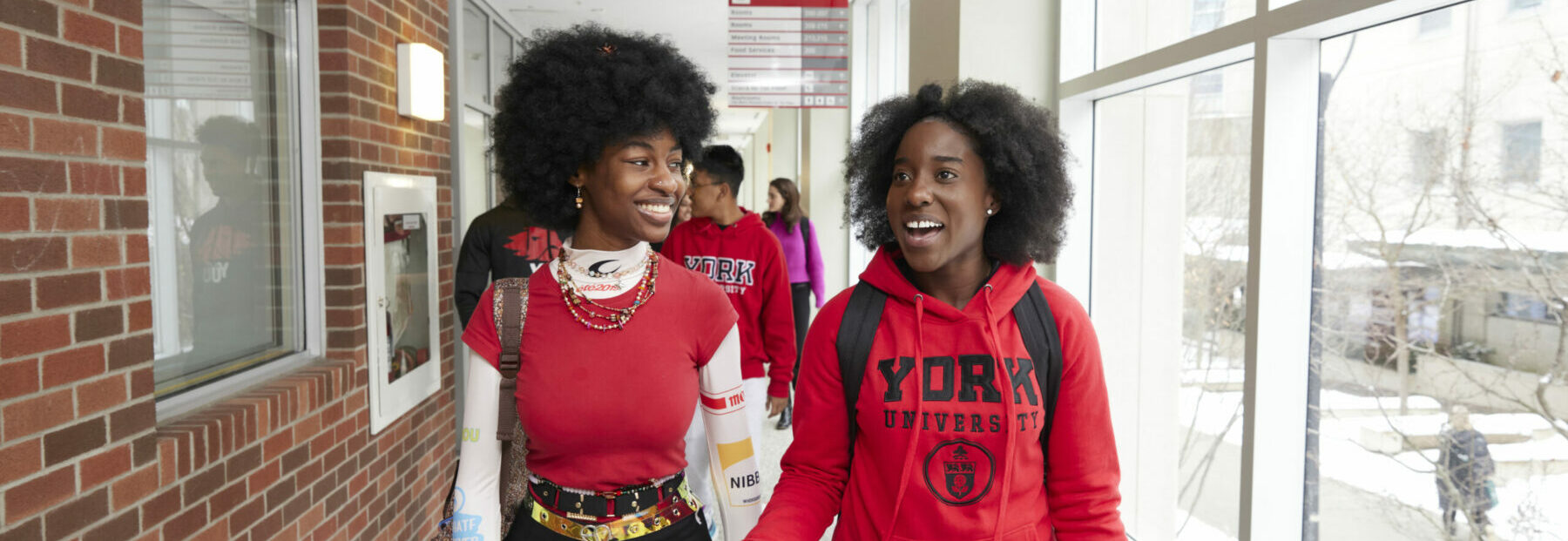 Black female students women alumni