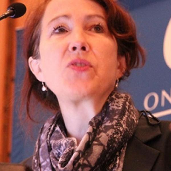 Janine Marchessault 