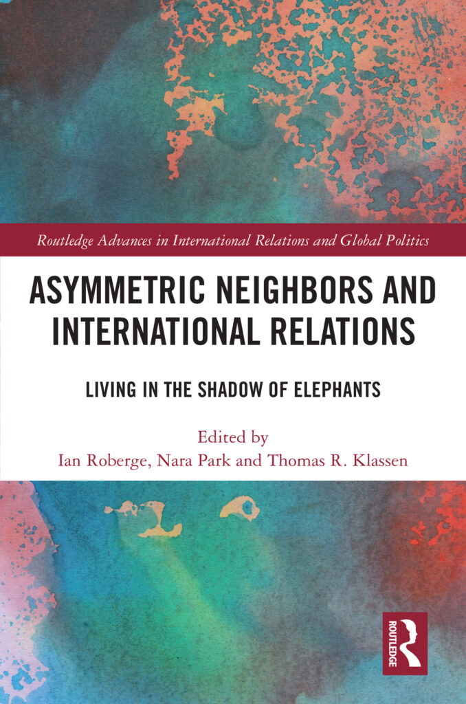 Asymmetric Neighbors and International Relations Living in the Shadow of Elephants