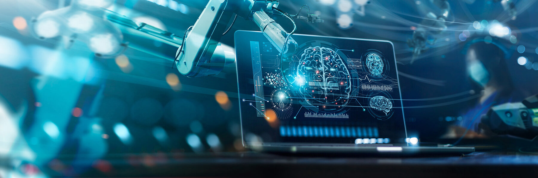 Brain and AI technology