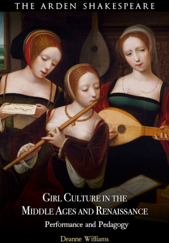 Girl Culture in the Middle Ages and Renaissance