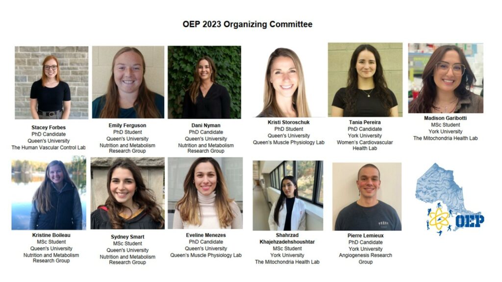 OEP student organizing committee