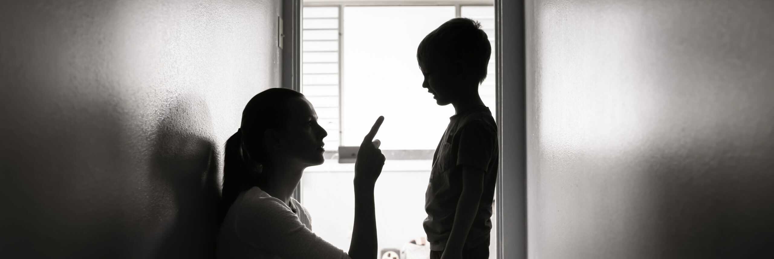 mother and child discipline perfectionism