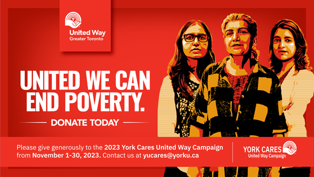 United Way campaign 2023