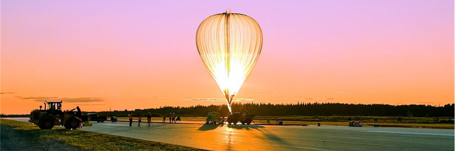high altitude balloon