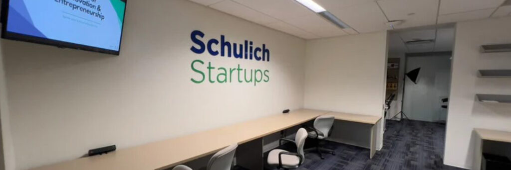 Schulich Startups office space
