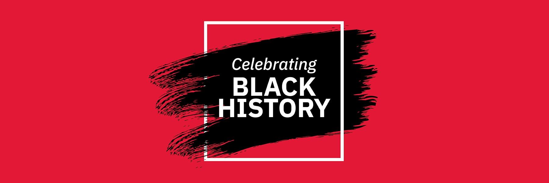 York Black History Month banner