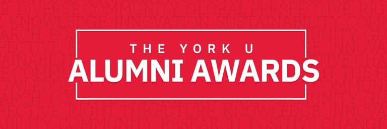 Nominations open for York University Alumni Awards