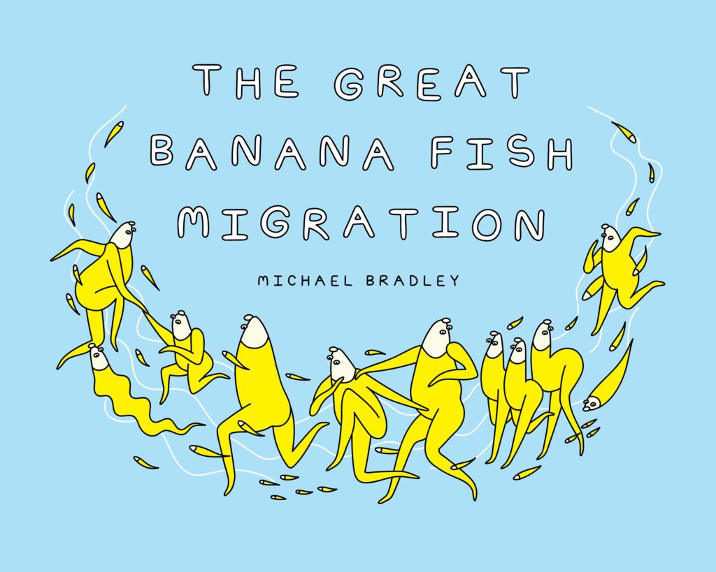 EUC_The Great Banana Fish migration cover 1