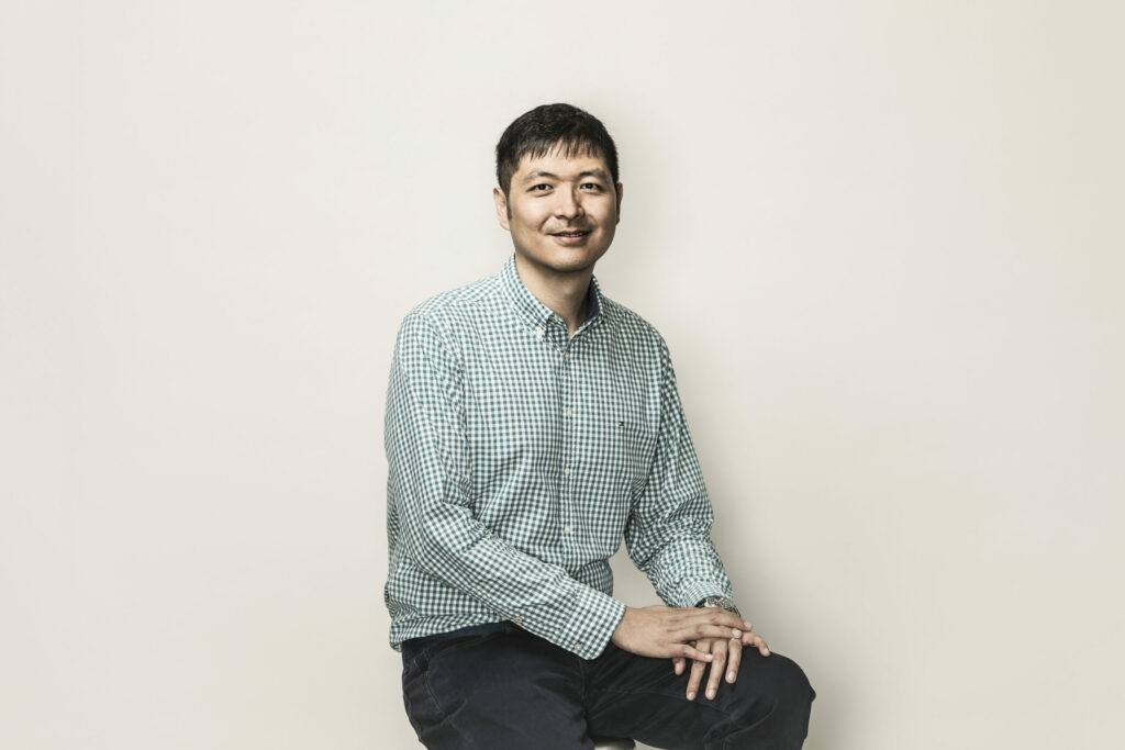 Gene Cheung
