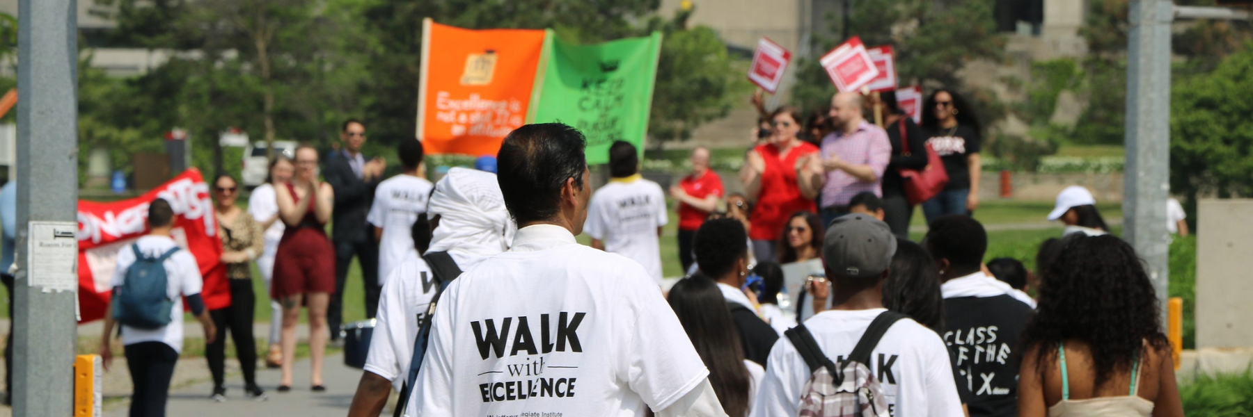 2016 Walk with Excellence